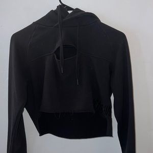 Gymshark Raw Edge hoodie